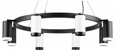 настенная подсветка для картин в виде горизонтального цилиндра