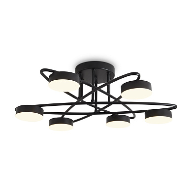 Люстра Vortex Freya FR6155CL-L36B