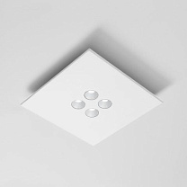 SWING PLAFONIERA 18W 220V BIANCO