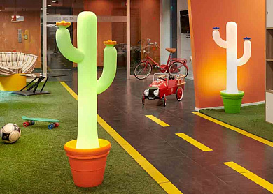 Напольный светильник CACTUS SLIDE