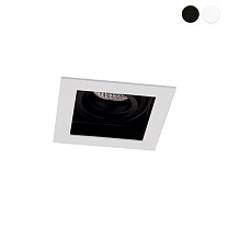 Recessed Spot Black Artsi