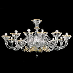 5705/10 Barovier and Toso Nekhel Люстра