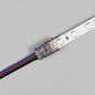 032242 Arlight Коннектор HIP-RGB-10-4pin-STW — фото 2