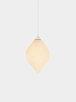 Подвесной светильник Tom Dixon Flare Top - Опаловый Боросиликатное Стекло