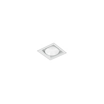 LINOO trimless 1.0, белый матовый + Glossy белый, 2700 K / 3000 K