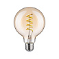 29159 Paulmann LED Globe 600 лм 7,5 Вт, регулируемый белый, регулируемый, золотой — фото 6