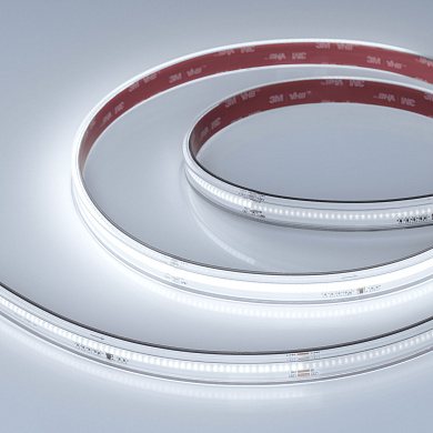 Светодиодная лента Arlight SPI-COB-PS-X378-14mm-PX63-BPT 24 В IP67 7 Вт/м 14 мм CRI>90 SPI