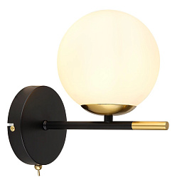A2224AP-1BK Arte Lamp ALCOR бра