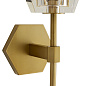 49370 Gemma Sconce Arteriors бра