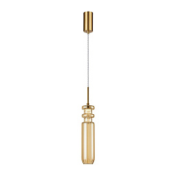 A2942SP-1PB Arte Lamp CRYSTAL подвесной светильник