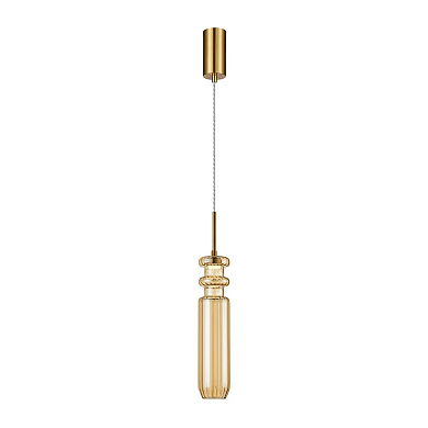 A2942SP-1PB Arte Lamp Crystal подвесной светильник 4W 428lm 3000K