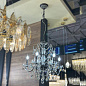 Люстра Crystal Lux ODELIS SP6 BROWN — фото 6