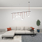 Трековый светильник Denkirs Belty Orb DK5552-BK — фото 9