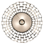 798640 Allegretto 54" Round Pendant подвесной светильник, Fine Art Lamps — фото 3