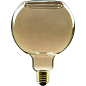 1008155 SLV LED Floating Globe 125 smokey E27 6W декоративная лампа — фото 1