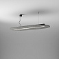 Подвесной светильник AQForm AQfelt OVALL RAFTER LED suspended — фото 1