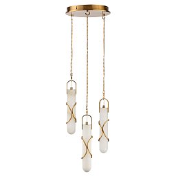 6672/30L Odeon Light PARMA подвесной светильник