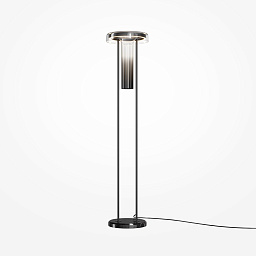 Торшер Maytoni Ikebana 24W 1300лм Черный MOD463FL-L24B3K