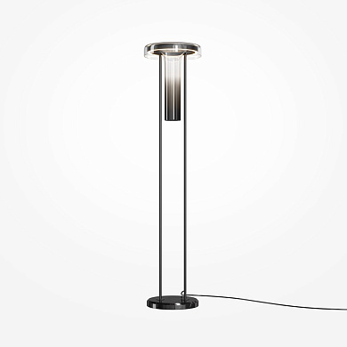 Торшер Maytoni Ikebana 24W 1300лм Черный MOD463FL-L24B3K