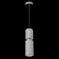 Светильник подвесной Crystal Lux ANTIQUE SP23W LED CHROME — фото 7