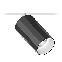 Магнитные светильники Led technology SUPERSPIKE Q 25.30 B белый + черный
