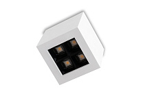 Потолочные светильники 9010 novantadieci PRISMA - Цветовая температура 2700 K, Световой поток 950 лм