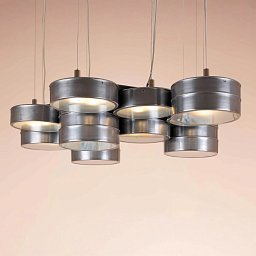 Подвесной светильник Otto Zero All13 Patinas