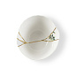 SE09632 Seletti Kintsugi Фарфоровая ваза для фруктов №2 — фото 1