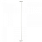 8345 Linea Light Poe FL PT LED торшер минималистичный белый — фото 1