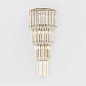 Настенный светильник Sogni Di Cristallo Amici Miei - Wall Lamp — фото 5
