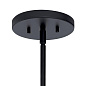 Tolani  12 Light Chandelier Black люстра 52428BK Kichler — фото 1