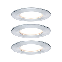 Downlight Nova Basic Set Rigid round Coin