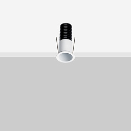 BW1 Flexa lighting Baba Встраиваемый светильник