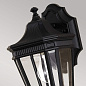 Настенный уличный светильник Cotswold Lane Feiss FE-COTSLN2-S-BK черный — фото 2