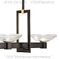 897040-3 Delphi 48" Linear Pendant подвесной светильник, Fine Art Lamps
