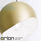 Подвесной светильник Orion Lounge HL 6-1629/1 gold-matt