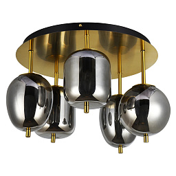 A2231PL-5PB Arte Lamp FREDDIE потолочная люстра