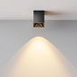 C065CL-8W2.7K-SQ-B Maytoni Alfa LED Потолочный светильник 8W 660лм Черный — фото 8