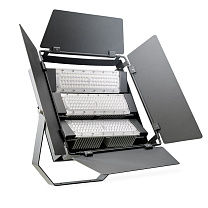 Spotlight IP65 Modular 3 Modules LED 167.7W 4000K 0-10V Urban grey 20454lm