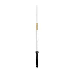 050681 Arlight Светильник KT-CATALI-BOLL-H400-0.5W Warm3000 (BK, 160 deg, 24V)