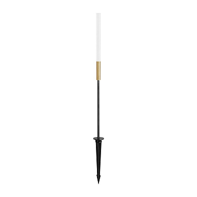 050681 Arlight Светильник KT-CATALI-BOLL-H400-0.5W Warm3000 (BK, 160 deg, 24V)