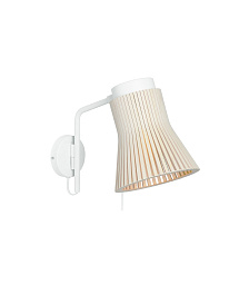 4630-BIR-W-EUC Secto Design Petite Настенный светильник