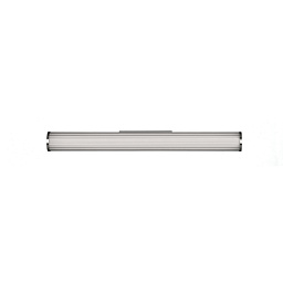 A3991070C ACB Iluminacion Sara бра для ванной продолговатой формы, корпус хромированный, опаловый рассеиватель, IP44