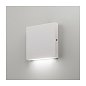 Уличный настенный светильник Post-it AP SMALL Ideal Lux 335919, черный — фото 4