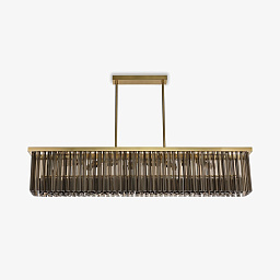 CL414 Bella Figura Rectangular Потолочный светильник