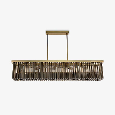 Потолочный светильник Rectangular Chandelier Bella Figura CL414