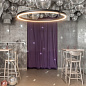 Подвесной светильник AQForm RIBBY circle up&down LED suspended — фото 7
