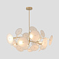 Люстра Crystal Lux DANDELION SP10 GOLD — фото 3