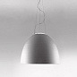 Artemide Nur 1618 SP LED дизайнерский подвес в форме купола — фото 1
