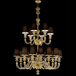 5551/02 California Barovier&Toso люстра